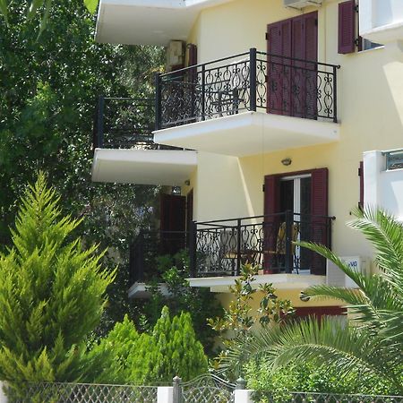 Argo Apartments Vasilikí Exteriér fotografie