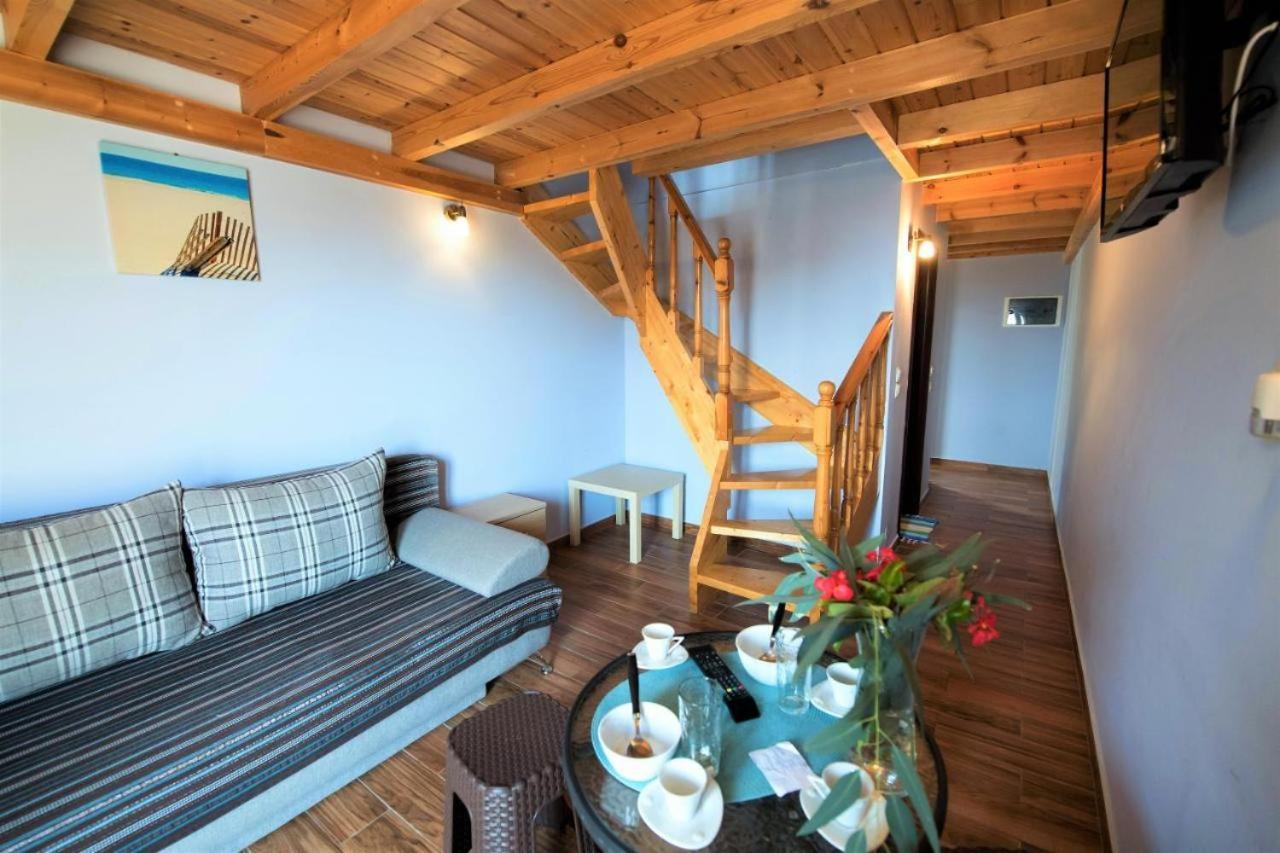Argo Apartments Vasilikí Exteriér fotografie