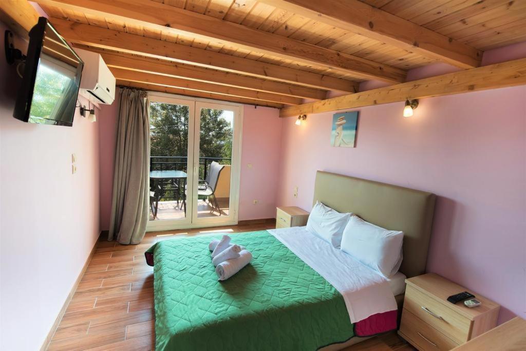 Argo Apartments Vasilikí Exteriér fotografie