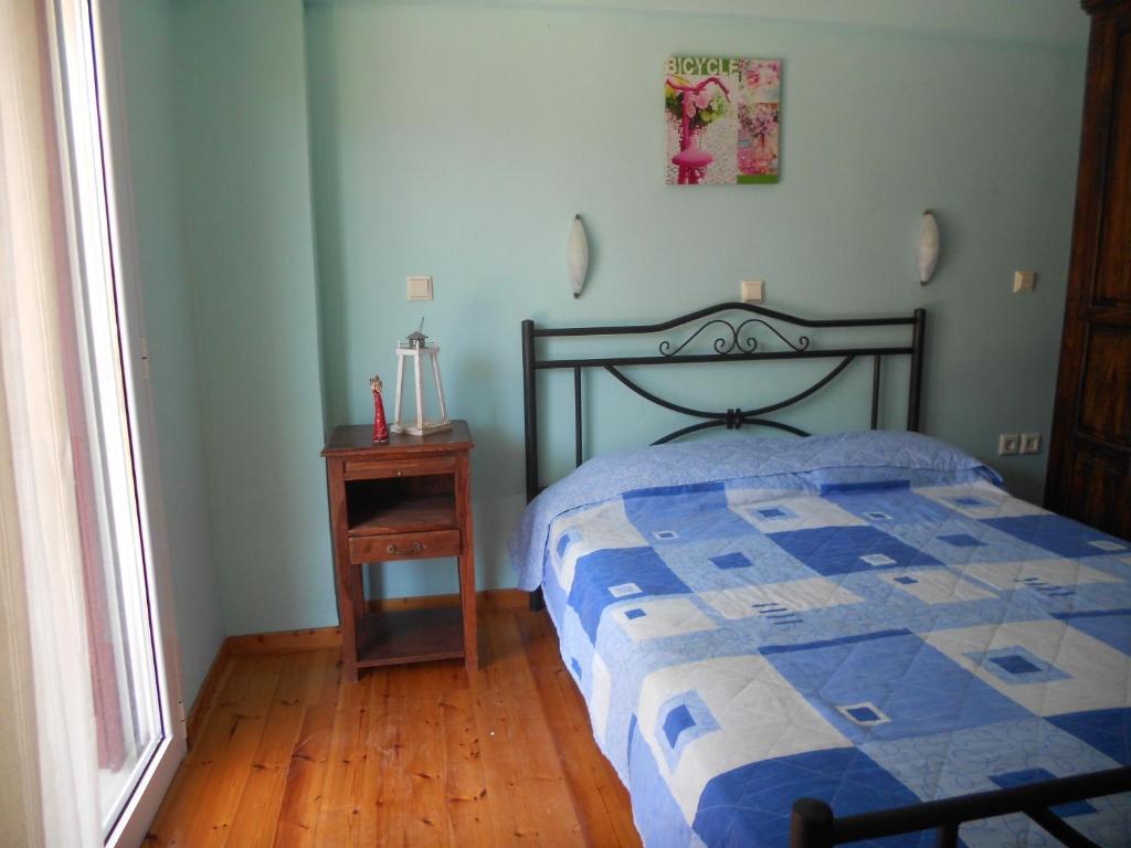 Argo Apartments Vasilikí Pokoj fotografie