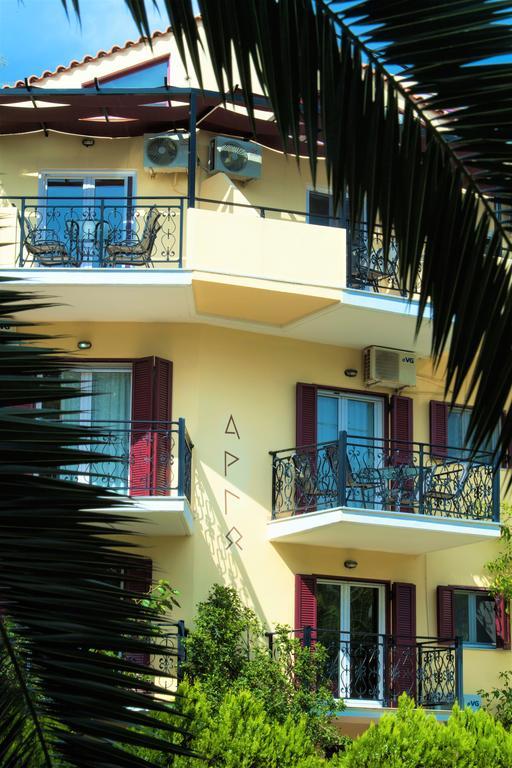 Argo Apartments Vasilikí Exteriér fotografie