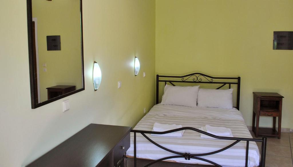 Argo Apartments Vasilikí Pokoj fotografie