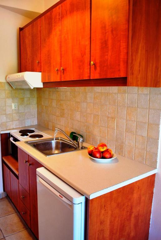 Argo Apartments Vasilikí Pokoj fotografie